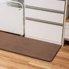 EVAフロアマット(ブラウン 45X120 NE22) 1枚目画像