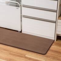 EVAフロアマット(ブラウン 45X120 NE22)