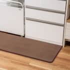 EVAフロアマット(ブラウン 45X120 NE22) 1枚目画像