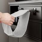 くるくるまわるキッチンタオル(ライトグレー GT02) 1枚目画像