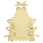 エプロン(オープンワークシシュウ NG01) 1枚目画像