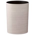 木目調 ダストボックス 4.7L(ホワイト)NT 1枚目画像