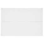 棚下に収納しやすい両開きペール 40L(ホワイト) 8枚目画像