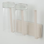 シールで貼るグラスホルダー(AG002)