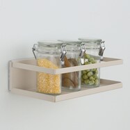 シールで貼るスパイスラック(AG006)