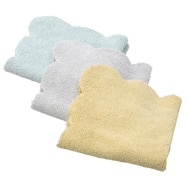 マイクロファイバークロス 3枚組(TRC01)