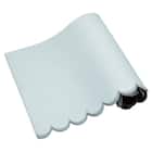 PVCキッチンマット 波型(ブルー 240 NG04) 1枚目画像