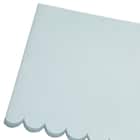 PVCキッチンマット 波型(ブルー 240 NG04) 4枚目画像