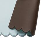 PVCキッチンマット 波型(ブルー 240 NG04) 6枚目画像