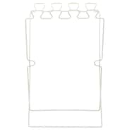 分別ゴミ袋スタンド(モカ SP001)