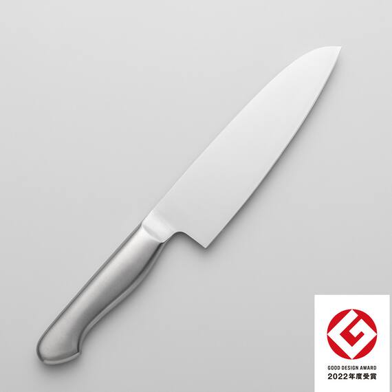 オールステンレス 三徳(KY054) 1枚目画像
