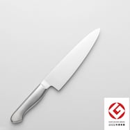 オールステンレス 牛刀(KY054)
