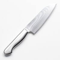 オールステンレス ダマスカス 小三徳包丁(KY055)