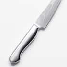 オールステンレス ダマスカス ペティナイフ(KY055) 5枚目画像