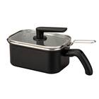 IH・ガス火 角型マルチポット(20x13cm) 1枚目画像