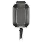 IH・ガス火 角型マルチポット(20x13cm) 12枚目画像