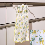【デコホーム商品】キッチンドレスクロス(ミモザガラ KD401)