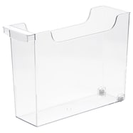 コロ付きストッカーM (クリア CIー23175)