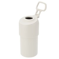 【折りたたみ取っ手タイプ】ペットボトルホルダー 500-650ml (E モカ)
