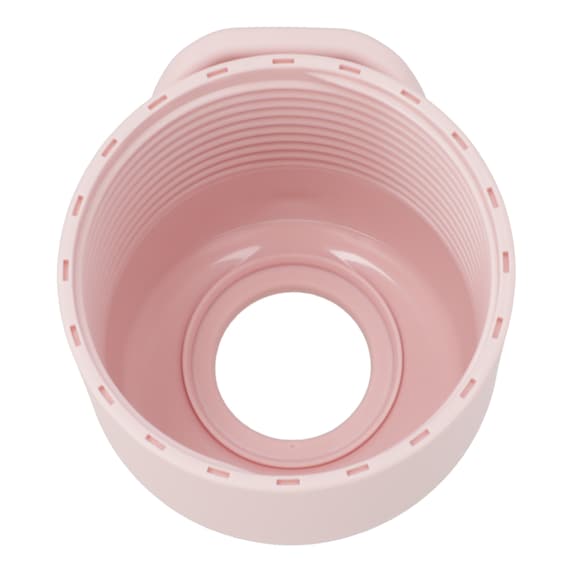 【折りたたみ取っ手タイプ】ペットボトルホルダー 500-650ml (E ピンク) 15枚目画像