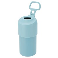 【折りたたみ取っ手タイプ】ペットボトルホルダー 500-650ml (E ブルー)