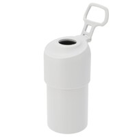 【折りたたみ取っ手タイプ】ペットボトルホルダー 500-650ml (E グレー)