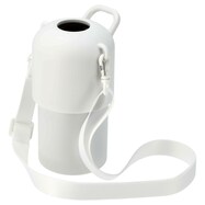 ペットボトルホルダー ストラップ付き 500-650ml (K)