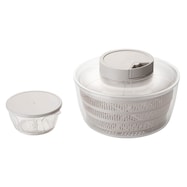 みじん切り器と野菜水切りセット(モカ BW001)