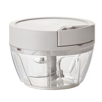 食洗機対応引っ張り式みじん切り器(S モカ SL004)