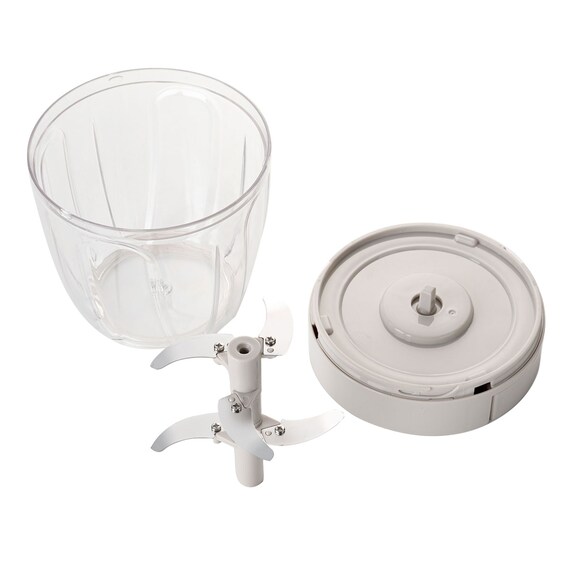 食洗機対応引っ張り式みじん切り器(M モカ SL005) 6枚目画像