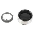 ステンレスハンドル付きスクリューボトル 1000ml (ホワイト) 11枚目画像