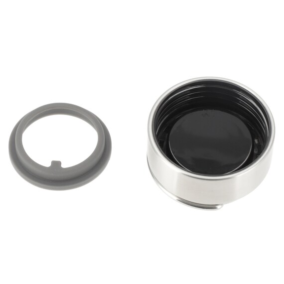 ステンレスハンドル付きスクリューボトル 1000ml (ホワイト) 11枚目画像