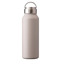 ステンレスハンドル付きスクリューボトル 1000ml (モカ)