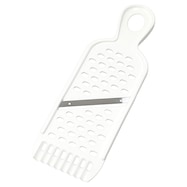 両刃スライサーおろし器付き