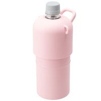 【デコホーム商品】4WAYボトルホルダー(500～600mL ローズ WB001)