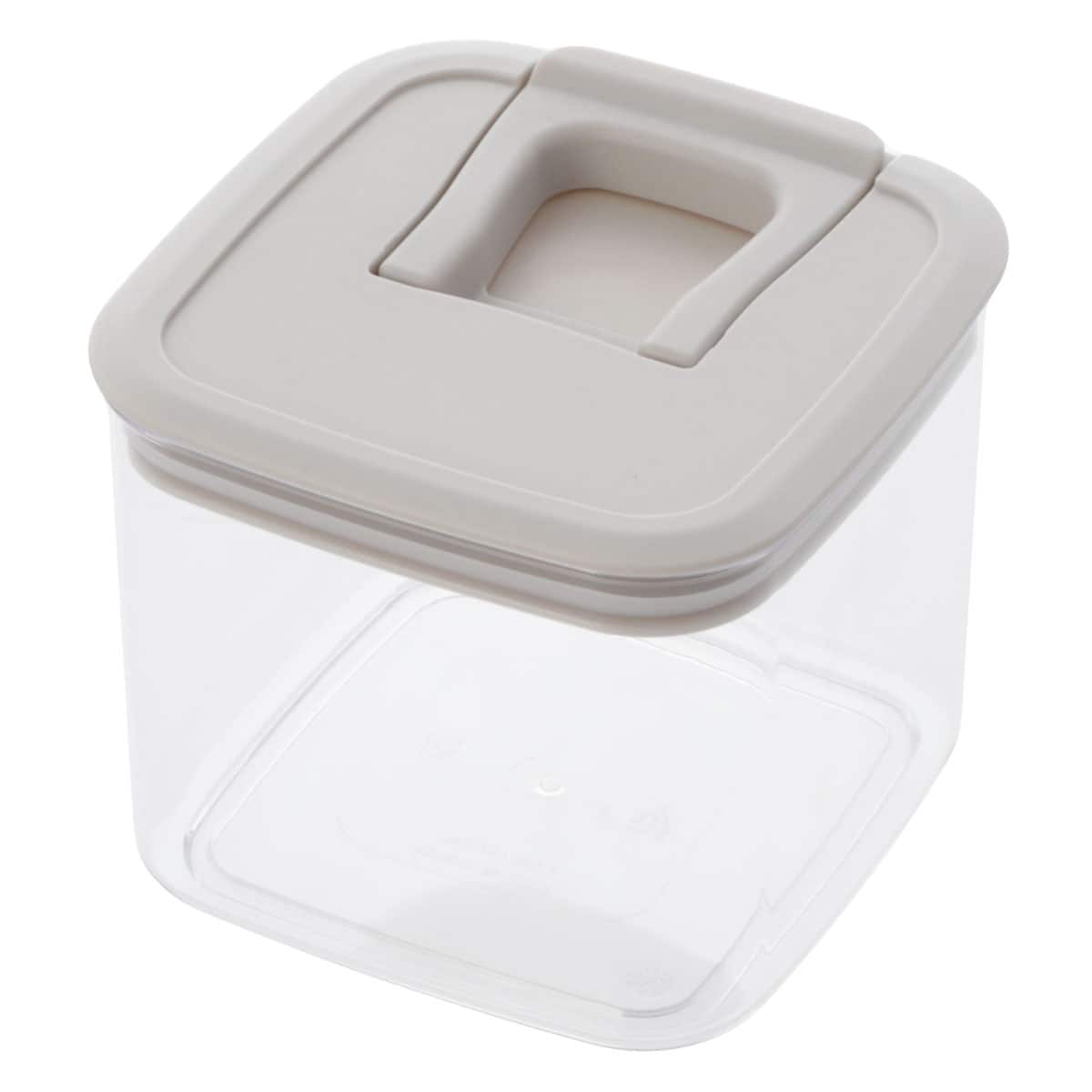 レバーキャニスター(500mL モカ CN002) | ニトリネット【公式】 家具