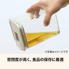 レバーキャニスター(1200mL モカ CN002) 3枚目画像