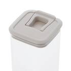 レバーキャニスター(1200mL モカ CN002) 7枚目画像