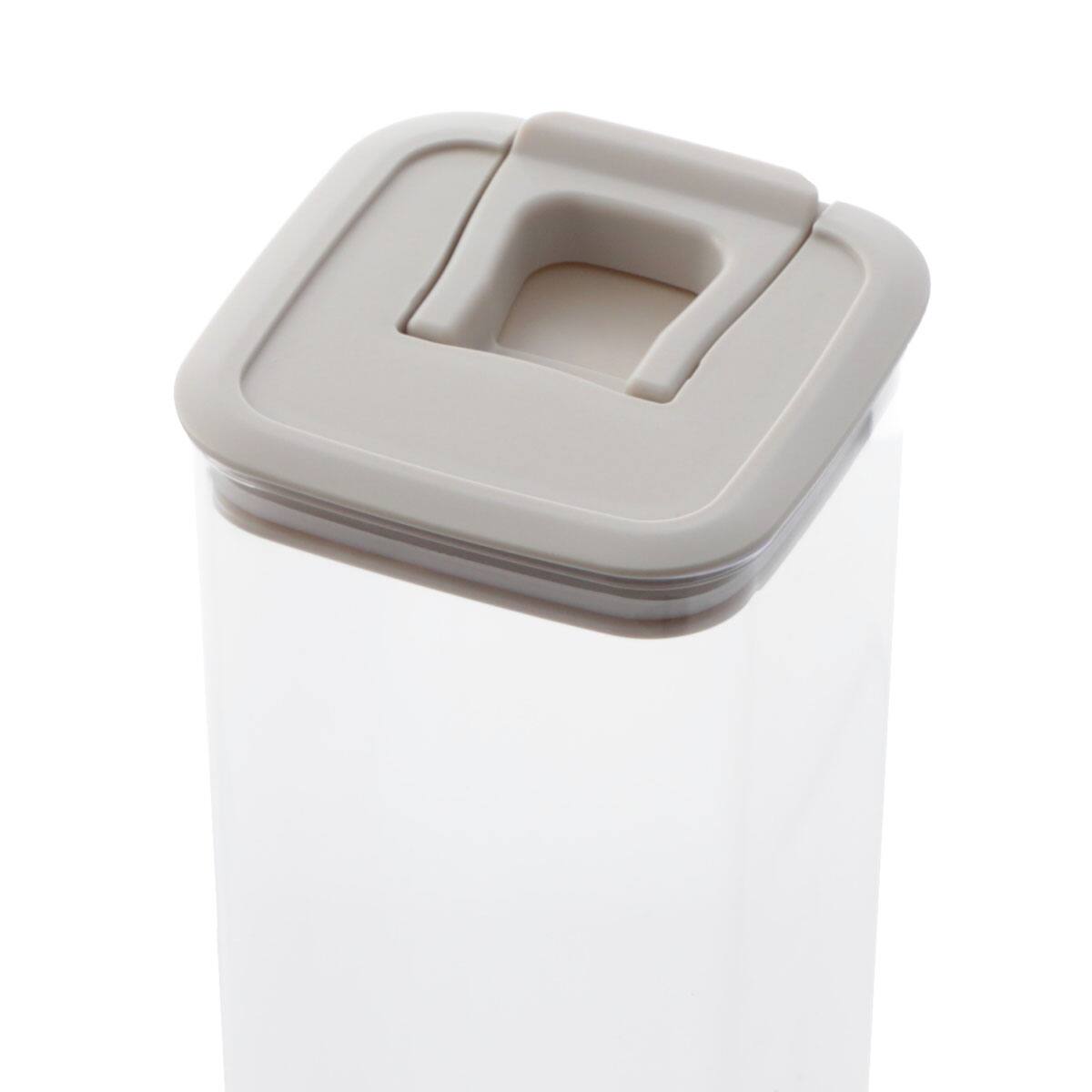 レバーキャニスター(1900mL モカ CN002) | ニトリネット【公式】 家具