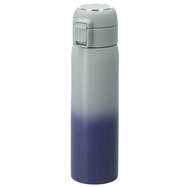 【デコホーム商品】ワンタッチボトル500mL(ブルー NG04)
