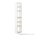 【幅18cm ハイタイプ】積み重ねるスリムラック (N01) 1枚目画像