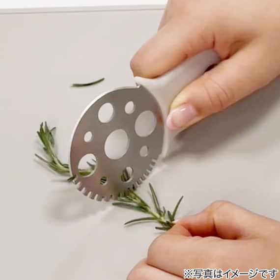 ミニハーブストリッパー(モカ SL007) 5枚目画像