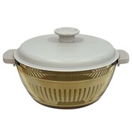 耐熱ガラスレンジポット(TY04)