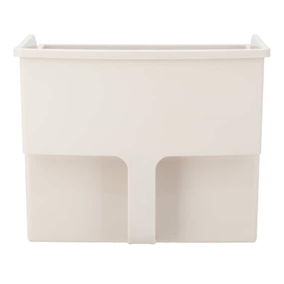 吊戸棚ストッカー ワイド浅型(モカ) 3枚目画像