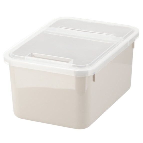 米びつ 12kg(モカ RJ003) 1枚目画像