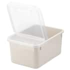 米びつ 12kg(モカ RJ003) 4枚目画像