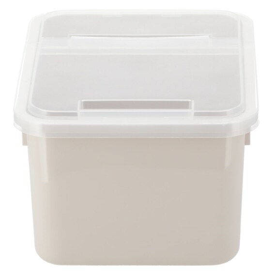 米びつ 12kg(モカ RJ003) 5枚目画像