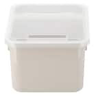 米びつ 12kg(モカ RJ003) 5枚目画像