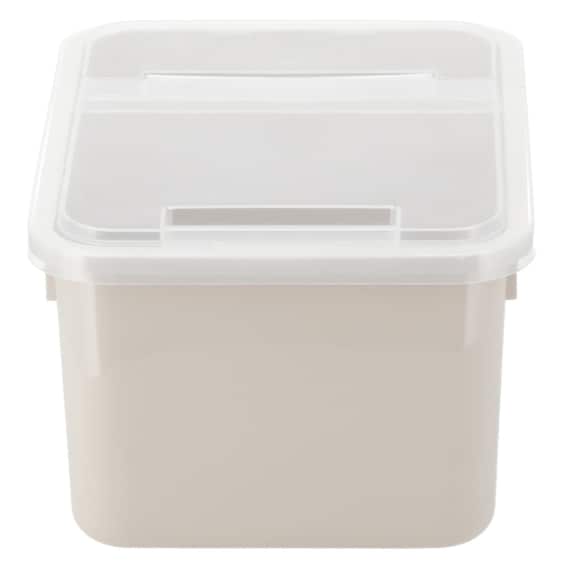 米びつ 12kg(モカ RJ003) 5枚目画像