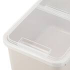 米びつ 12kg(モカ RJ003) 9枚目画像